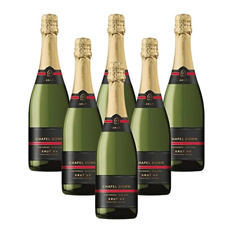 Chapel Down Brut NV 75cl (Case of 6) Cover