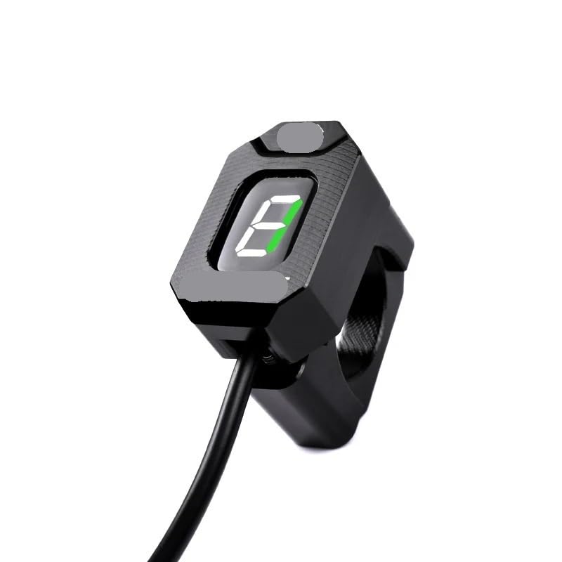 Indicateur changement vitesse moto V-Rod pour ne plus chercher le rapport