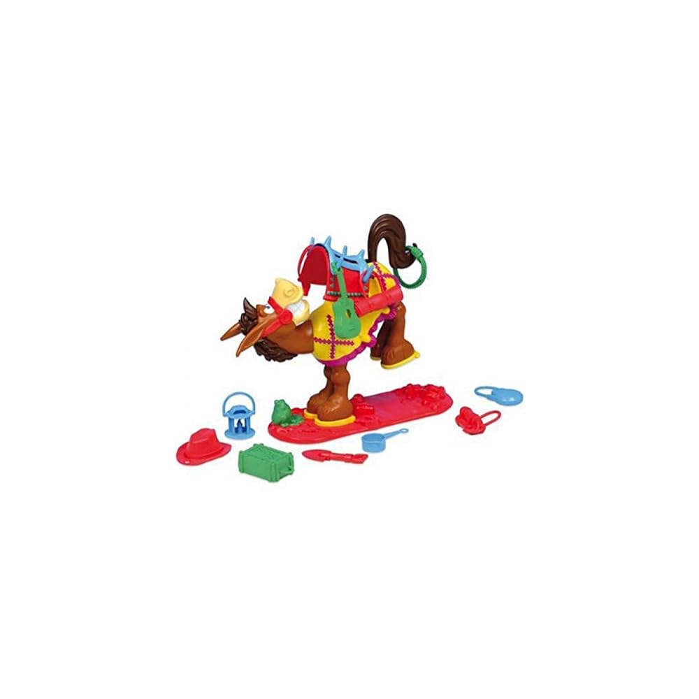 Hasbro Buckaroo New Version For 2015 Game 4-5 | FindTheDeal