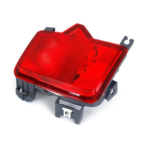 Luces antiniebla traseras para Subaru Outback 2009-2014 en rutas de montaña 5