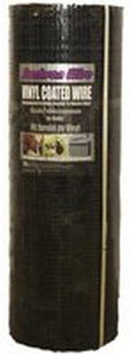 Jackson Wire 11033824 Hardware Cloth, 100 Ft Roll L X 36 in W, 1/2 in Mesh, 19 Ga Wire, 1/2' x 36' x 100'