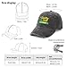 Quality Learing Center Hats for Men Fashion Washed Distressed Baseball Cap