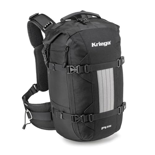 Amazon.co.jp: Kriega(クリーガ) New R25 バックパック KRU25-2