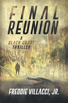 Paperback Final Reunion: A Black Ghost Thriller Book