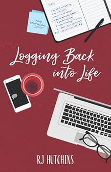 Paperback Logging Back into Life Book