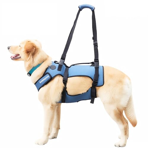 Amblepaw Dog Lift Harness