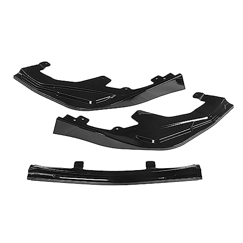 Spoiler avant Lexus GS350 GS450h F-Sport 2016-2020, style urbain et dynamique au quotidien