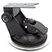 Super Suction Windshield Suction Cup Mount for Escort Solo S2 S3 S55 s75 s75g Passport 8500X50 x70 x80 8500 9500 STi Magnum and Beltronics RX-65 GX65 Vector 995 975 965 940 Radar Detectors