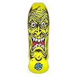 SANTA CRUZ Roskopp Face Reissue 9.5in x 31in Skateboard Decks