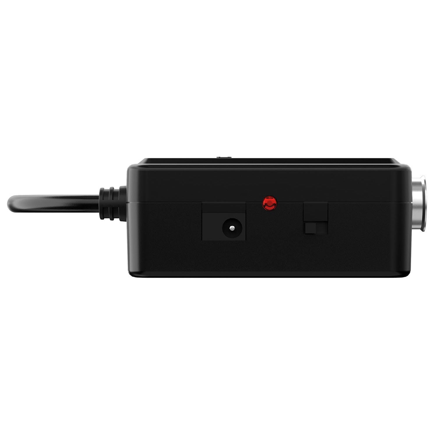Mercury Amplificador de señal aérea de TV Alimentado por USB | Filtro 4G/5G | Ganancia de 20 dB | Amplificador de Antena Digital Freeview HD para una recepción Mejorada | Diseño Compacto Plug & Play