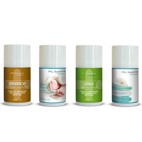 Metered Aerosol Cinnamon Spray 9 oz