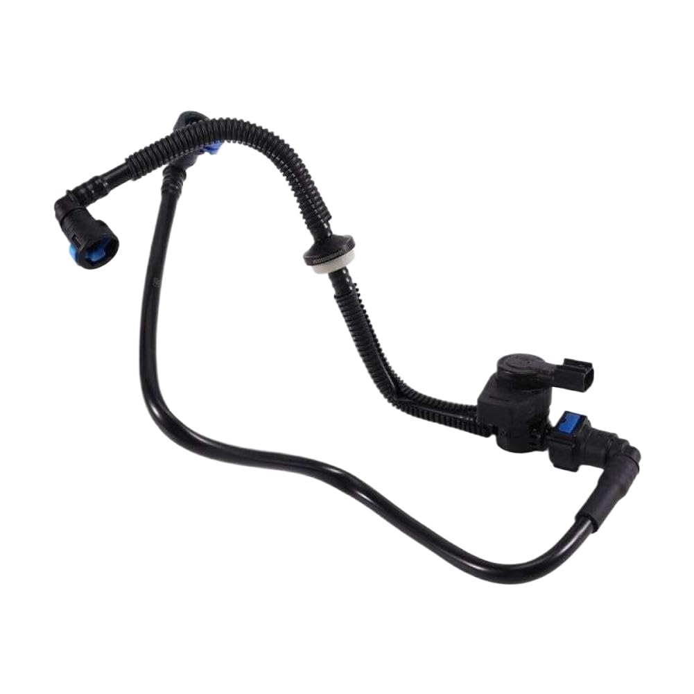 Fdeqalx Onecolor Fuel Vapor Canister Solenoid Tube Fg1z9g271a Fg1z-9G271-A Compatible With Ford Explorer Taurus Lincoln Mks Mkt 2010