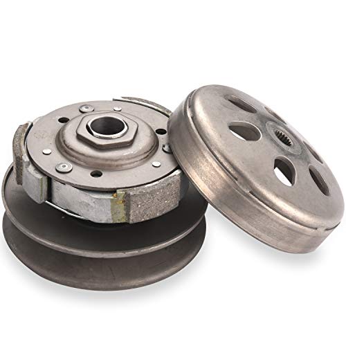 image for CLEO Gy6 150cc high performance clutch set，include clutch Assembly a