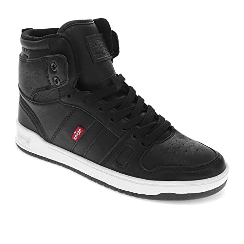 Levi's Women's 521 Bb Hi Perf Ul Sneaker