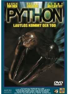 Amazon.co.jp: Python [DVD] : DVD