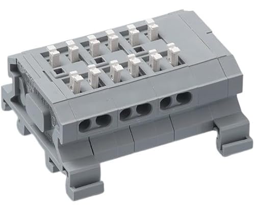 �T�g�[�p�[�c ���p�p�X�N�����[���X�[�q�� DIN���[����t�^�C�v �[�q�ԃs�b�`10mm 10P ML-1700-F-10P