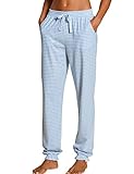 CALIDA Damen Favourites Cottage Hose, Allure Blue, 40-42