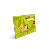  EMPIEZO PRIMERO: Prepara el próximo curso (contiene adhesivos)