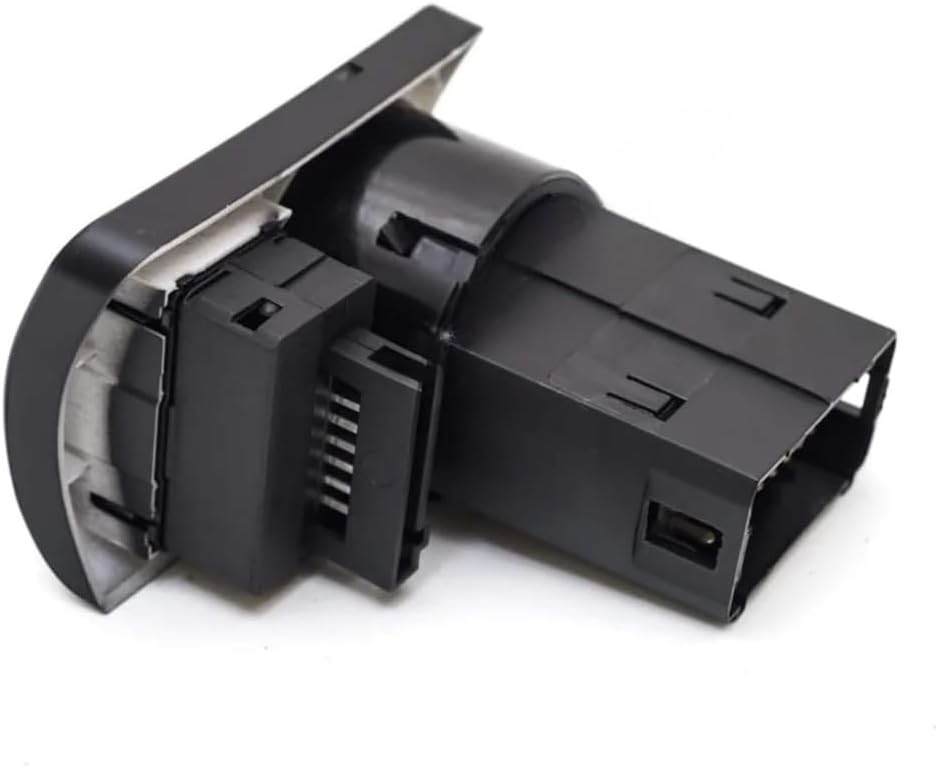 A/C Climate Control Module Panel/Fit for Audi A6 4B C5 A6 Avant 1997 1998 1999 2000 2001 2002 2003 2004 Headlight Switch 4B1941531C 4B1941531F