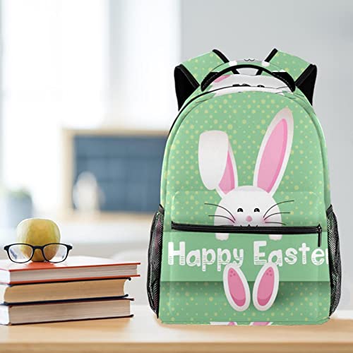 Sacs à dos légers soulageant le dos des écoliers motif lapin - 6