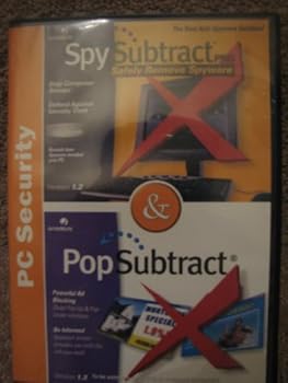 CD-ROM Spysubtract Pro/ Popsubtract Book