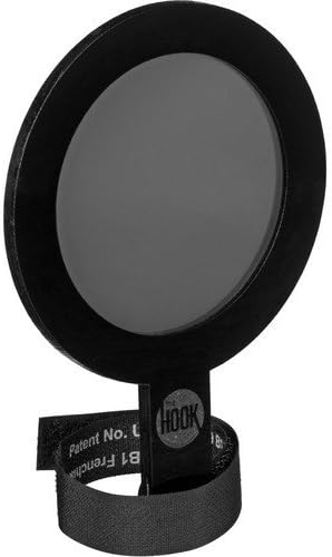 The Hook Studios Mini Strap Pop Filter (Black)