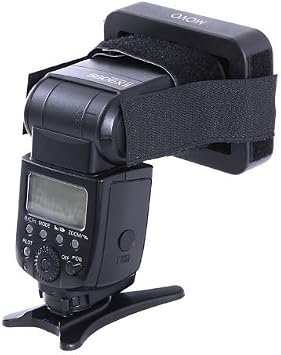 Movo Photo SG16 1/6" Honeycomb Quick Grid Flash Attachment Accessory for Lighting Effects