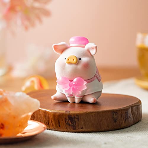 52TOYS Personaggio casuale Lulu The Piggy in Bloom...
