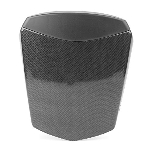 GZYF Motorcycle Rear Passenger Sear Fairing Cowl Cover for Yamaha YZF R6 2003-2005 / YZF R6S 2006-2009, Carbon Fiber