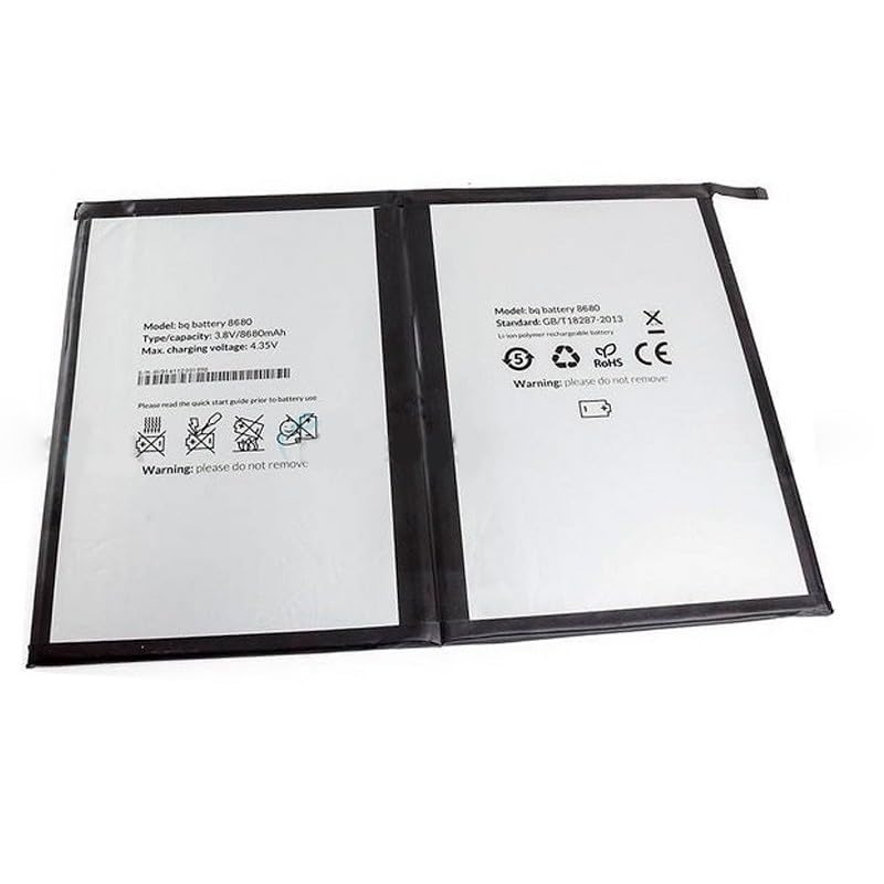Bateria para BQ Aquaris E10 8680mAh