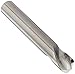 Walter Tools A1174C-5/8IN 5/8" Solid Carbide NC Spot Drill, 34mm?Extension Length, 115 mm Overall Length
