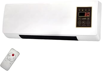 Portable Mini Air Conditioner for Both Heating and Cooling Use, Remote Control, Timing, Low Noise, Easy Operation, Integrated Device, No Construction Required, Adjustable from 16 to 35 Degrees