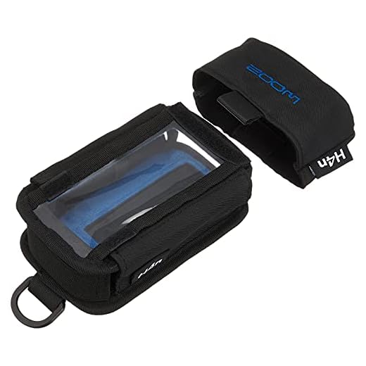 Zoom - PCH-4N - funda para H4nSP / H4nPro
