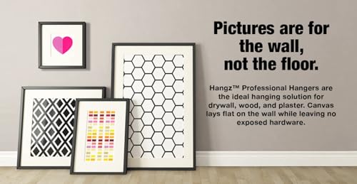 Image of 20lb 9ft Gallery Picture Wire 2mm, Thick Coated Stainless, Great for Hanging Pictures, Mirrors, Canvas, Plastic Coating Protects Your Fingers. Color Bag