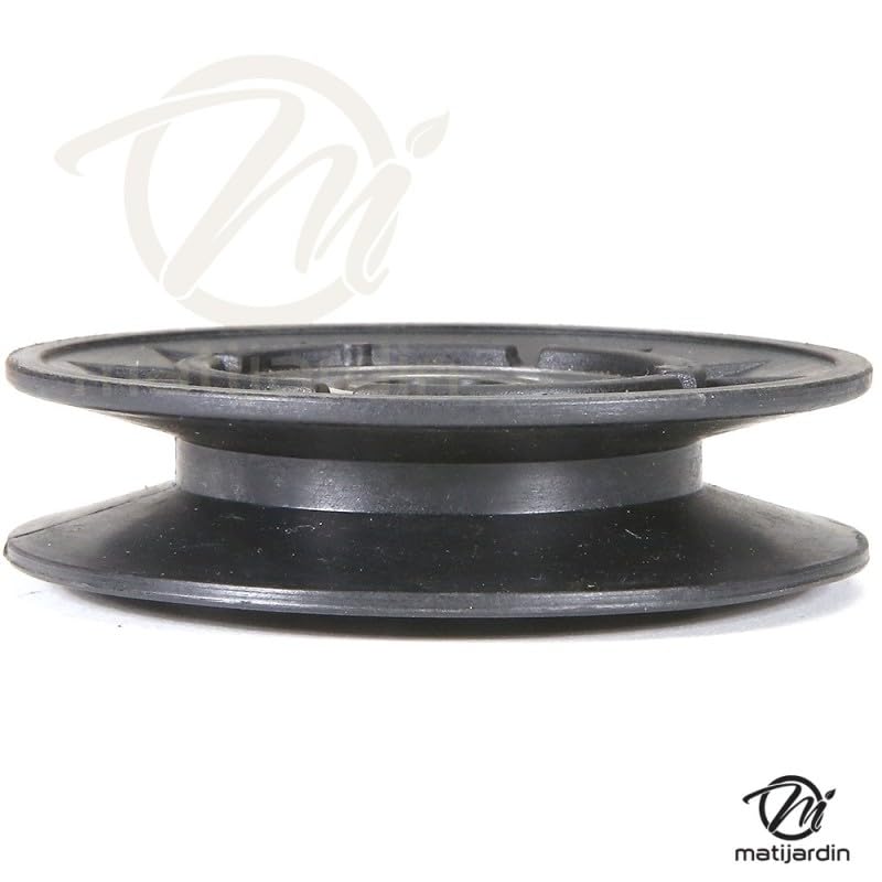 Stiga Spannrolle N° 1134-9027-01, 1134-9027-02. Breite 38 mm.