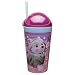 Zak Designs Paw Patrol ZakSnak All-In-One Drink Tumbler + Snack Container For Toddlers – Spill-proof 4oz Snack Container Screws Securely Onto 10oz Tumbler With Accessible Straw, Paw Patrol Girl