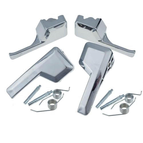 Poignée de porte intérieure usée ? Lot de 4 poignées Edge MKX 2007-2014