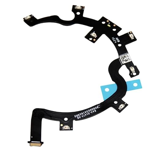 Controller Flex Cable Left Right for Quest 3 VR Handle Controller Replacement Accessory (Left Side)