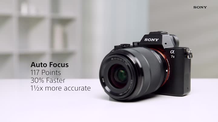 Sony ILCE7RB Full Frame Compact System Camera Body (36.4 MP