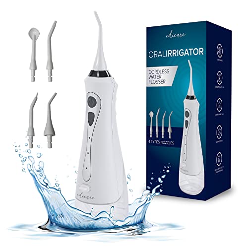 IRRIGADOR DENTAL EDICARE