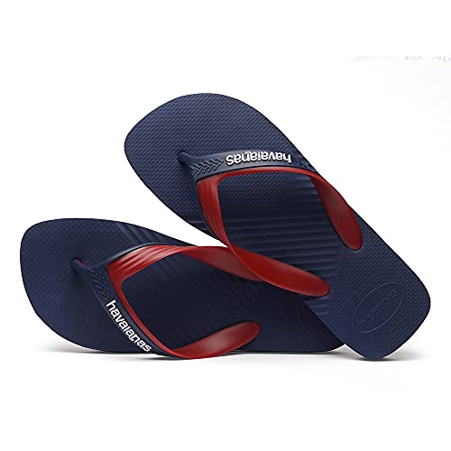 Chinelo Dual, Havaianas, Masculino, Marinho, 43/44
