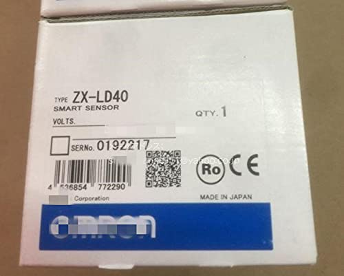 修理交換用） 適用する OMRON/オムロン ZX-LD40L スマートセンサ