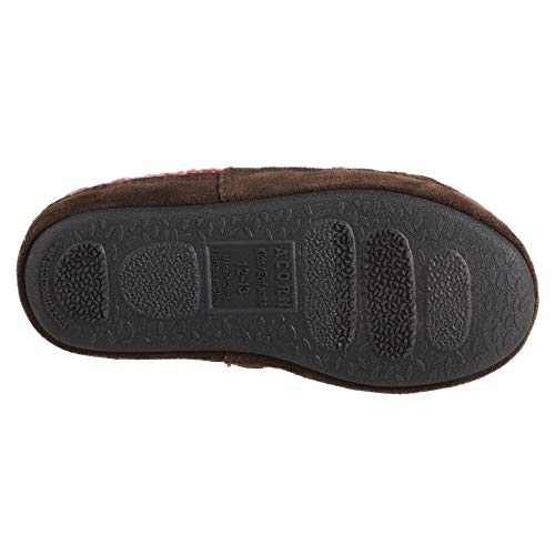 Acorn Kids L'il Jam Moc Slipper2