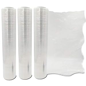 Verpacking SF-17 Stretchfolie 3 Rollen