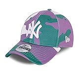 Gorra ajustable para niños del modelo 9forty de los New York Yankees de New Era | Producto oficial de la Major League Baseball