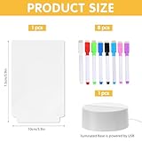 Zoom IMG-1 regalo mamma compleanno luce notturna Zoom IMG-1 regalo mamma compleanno luce notturna