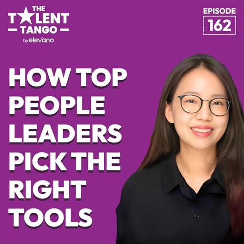 How Top People Leaders Pick the Right Tools cover art