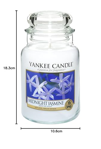 Amazon.co.jp: YANKee CANDLe（ヤンキーキャンドル）: ジャーL