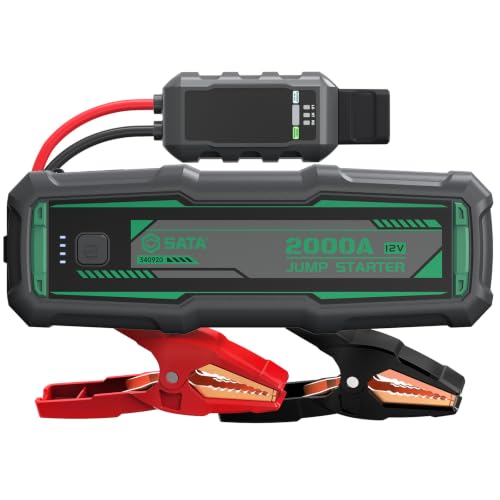  Car Battery Jump Starter - image 1