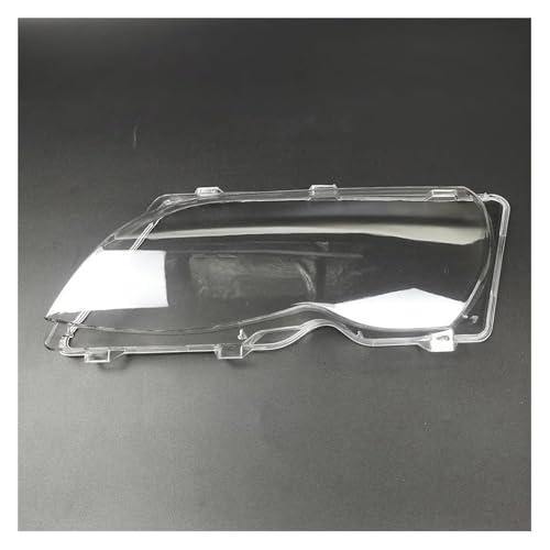 Couvercle lentille phare gauche pour BMW E46 berline 2002-2005